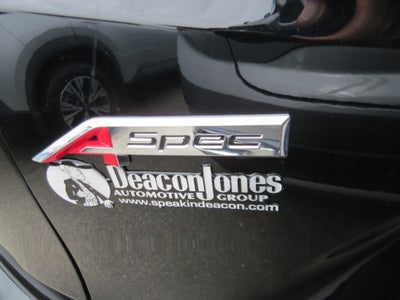 2026 Acura RDX w/A-Spec Package