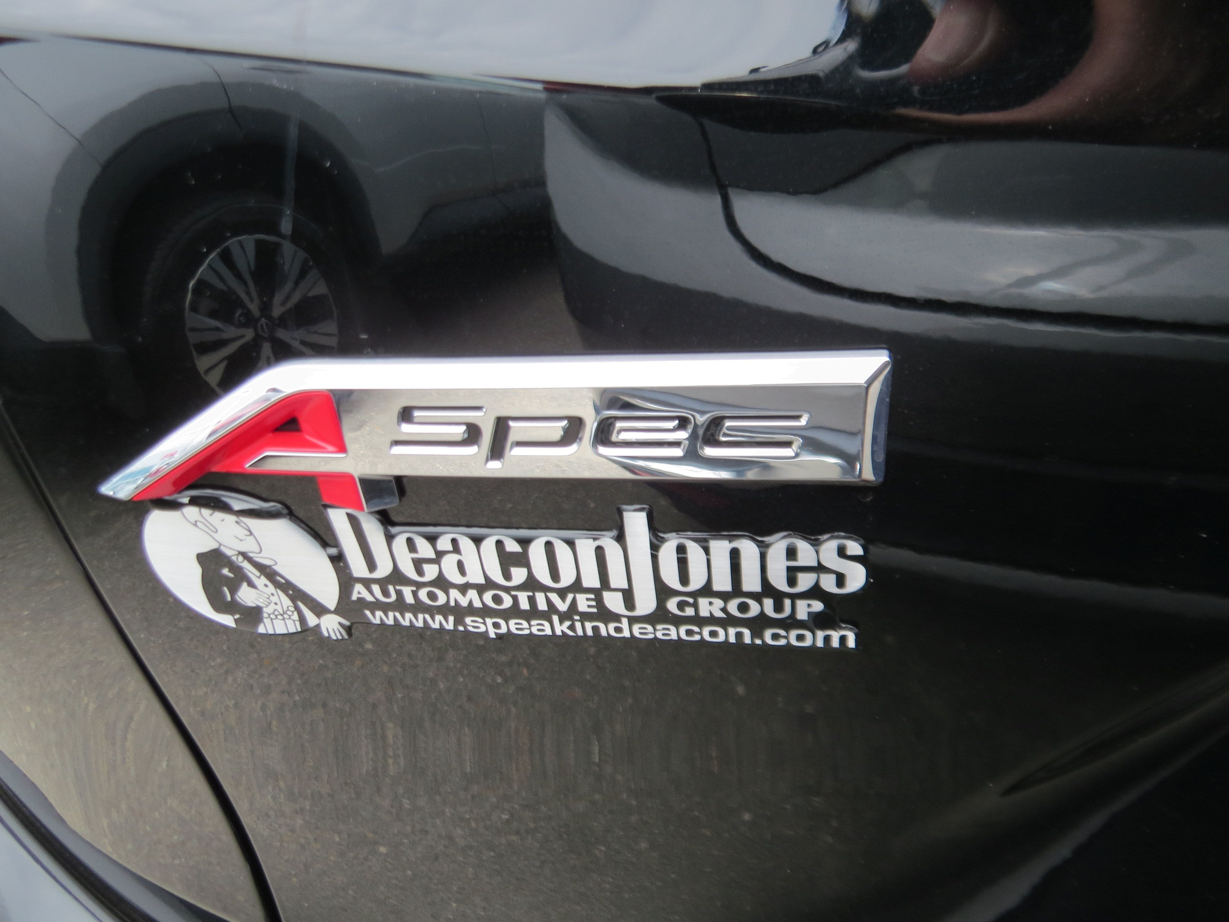 2026 Acura RDX w/A-Spec Package