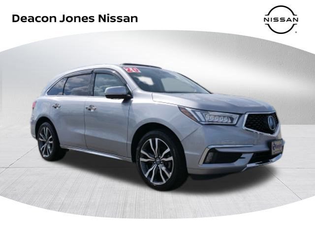 2020 Acura MDX w/Advance Pkg