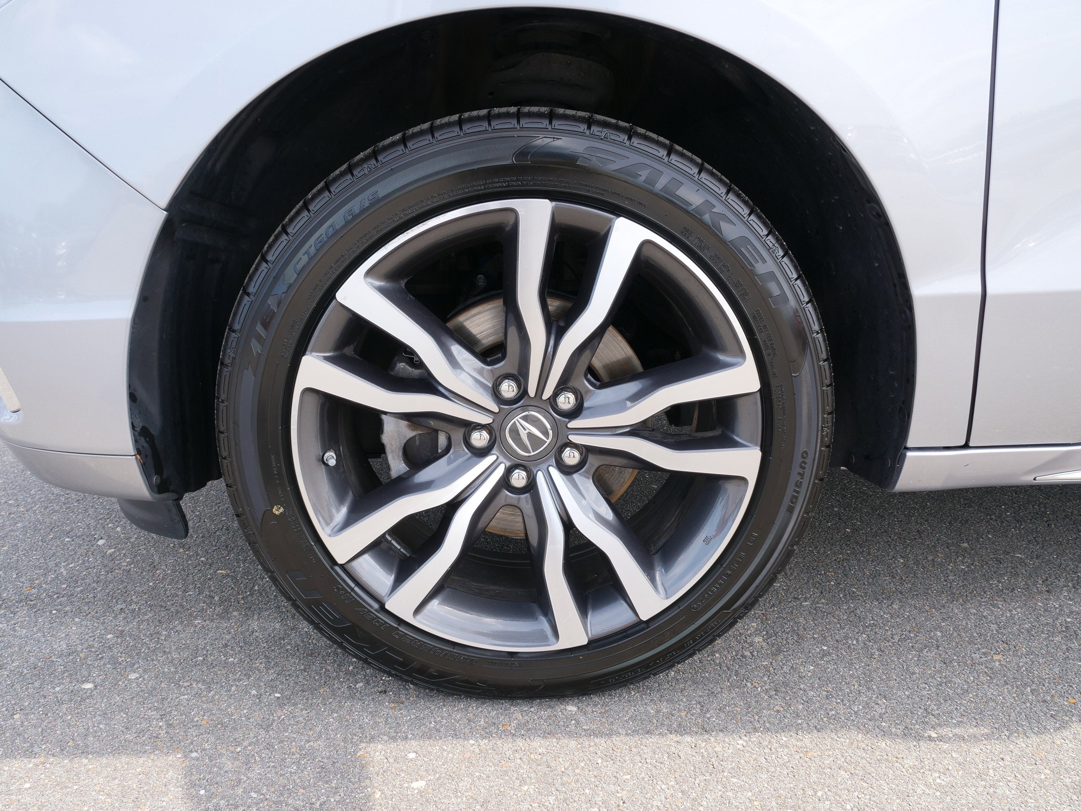 2020 Acura MDX w/Advance Pkg