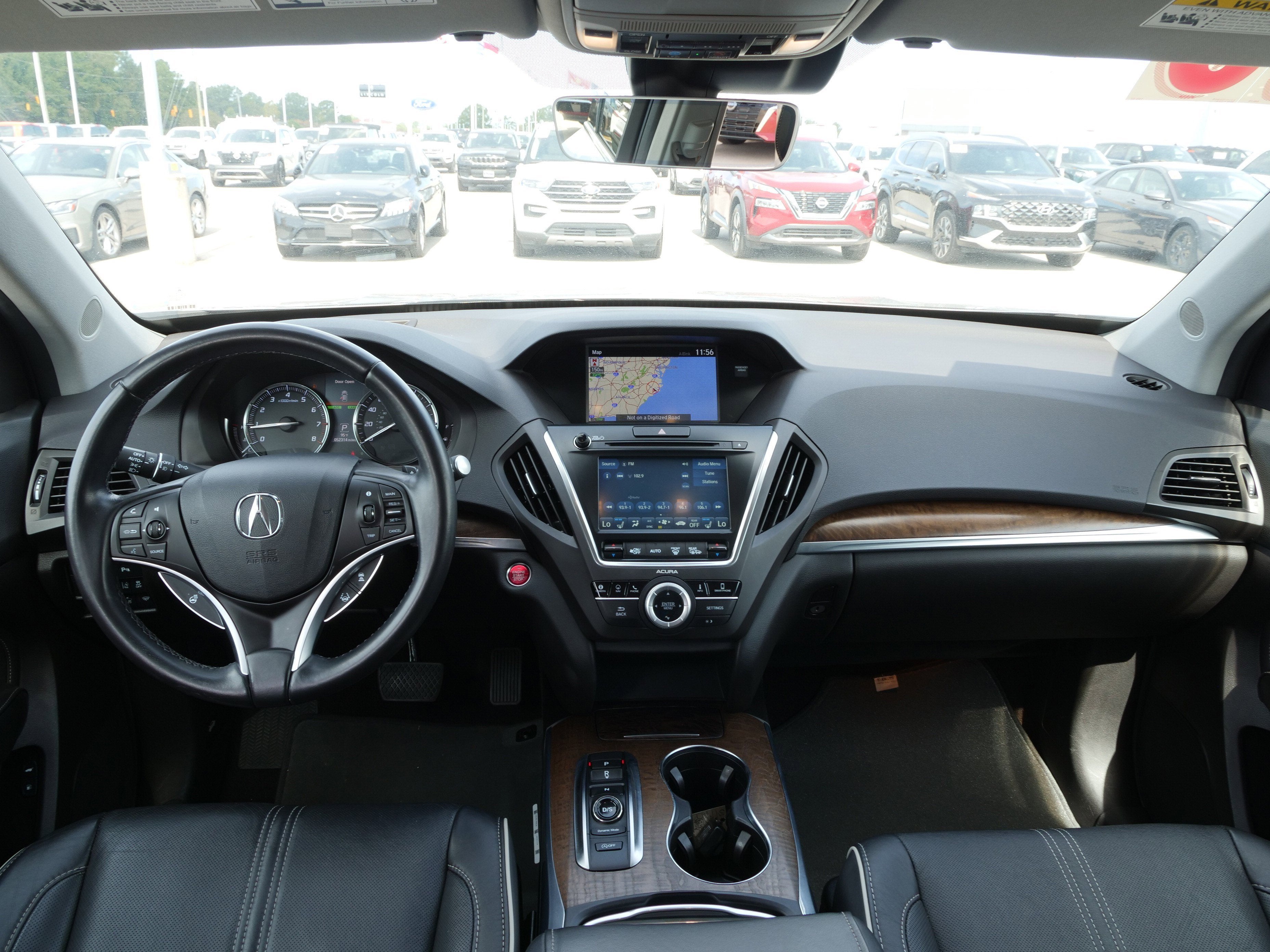 2020 Acura MDX w/Advance Pkg