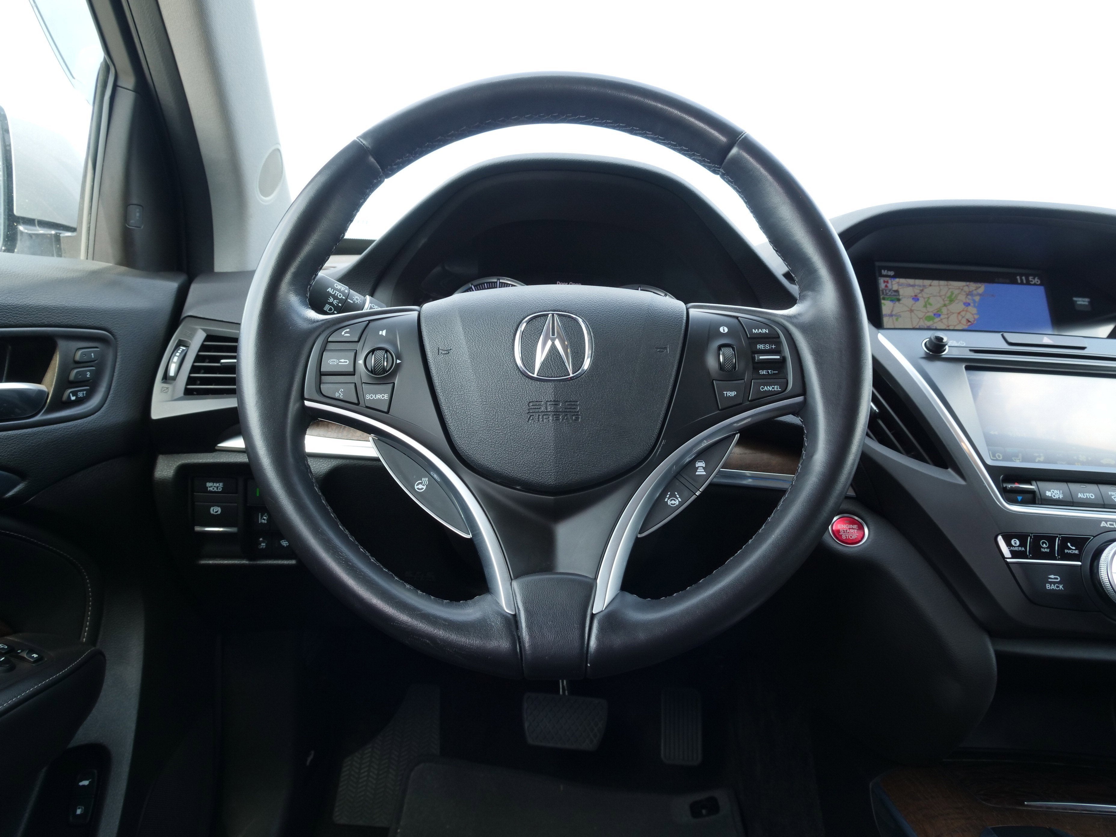 2020 Acura MDX w/Advance Pkg