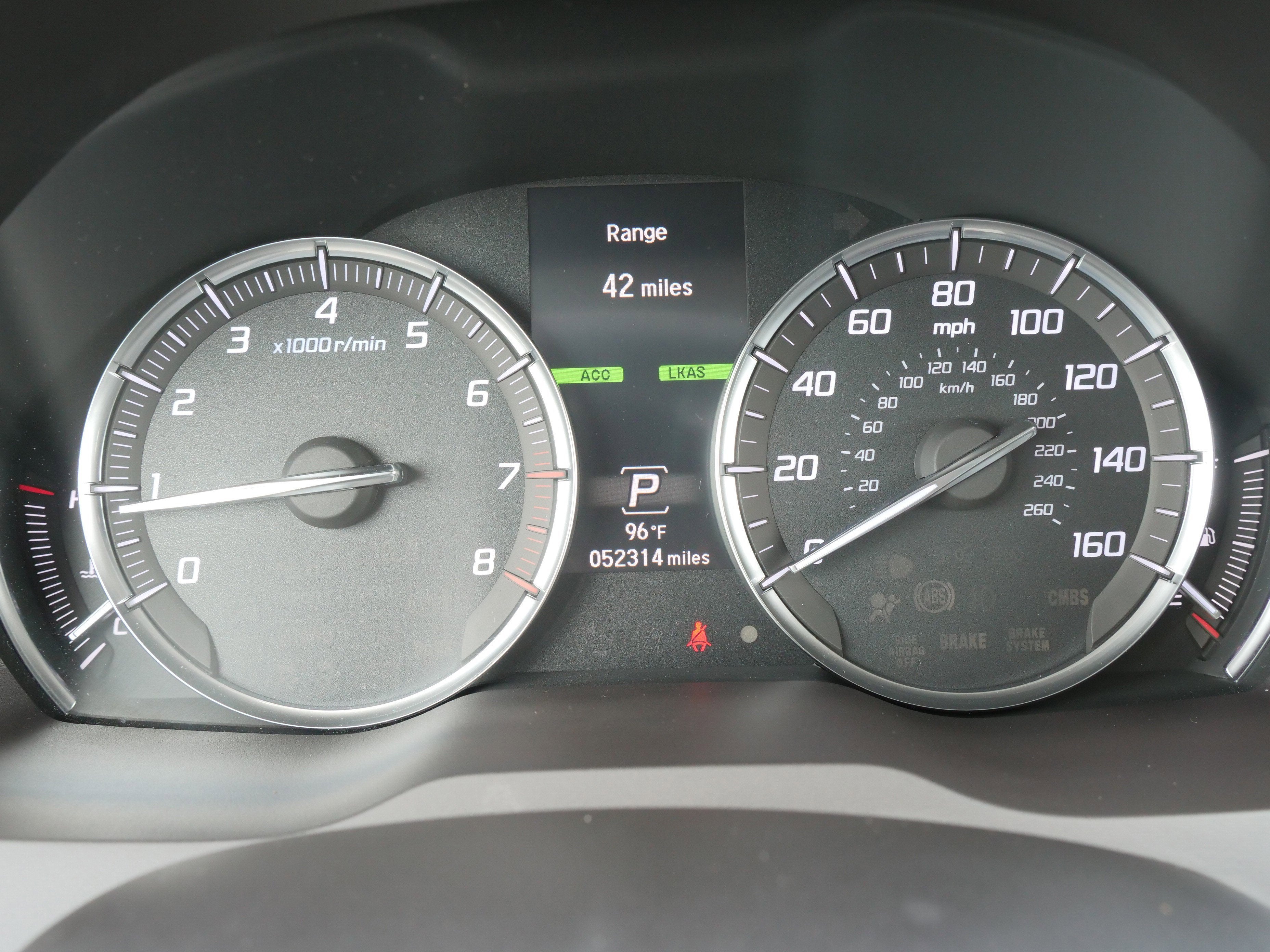 2020 Acura MDX w/Advance Pkg