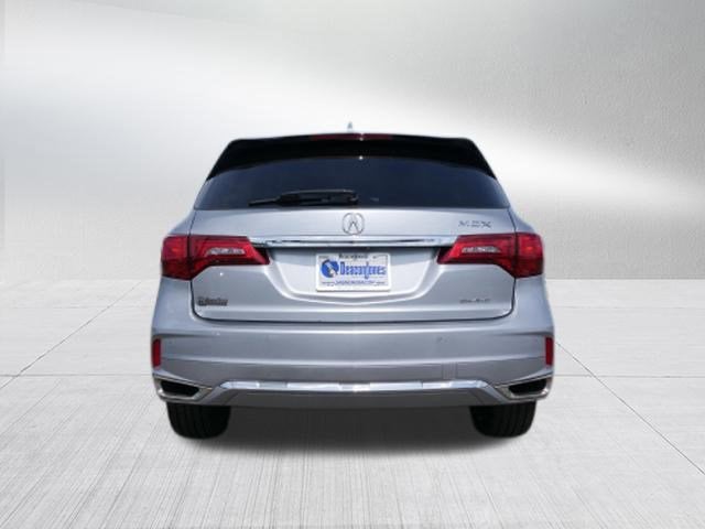 2020 Acura MDX w/Advance Pkg