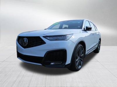 2025 Acura MDX w/A-Spec Package