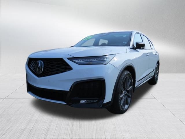 2025 Acura MDX w/A-Spec Package