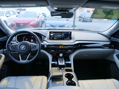 2022 Acura MDX w/Technology Package