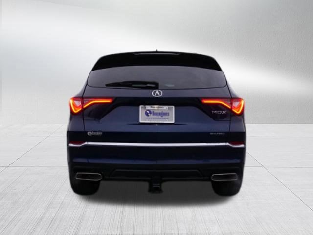 2022 Acura MDX w/Technology Package