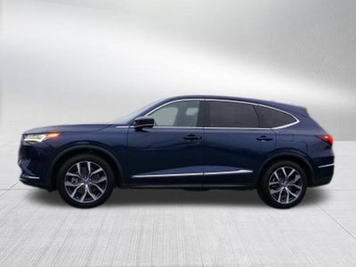 2022 Acura MDX w/Technology Package