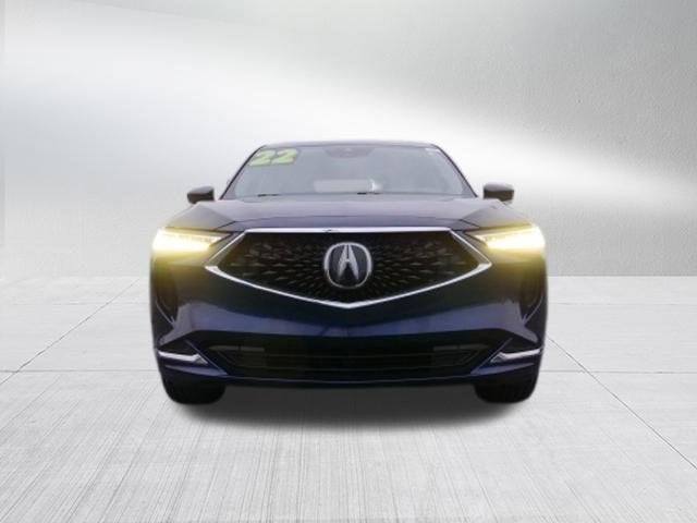 2022 Acura MDX w/Technology Package