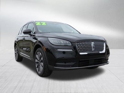 2022 Lincoln Corsair Reserve