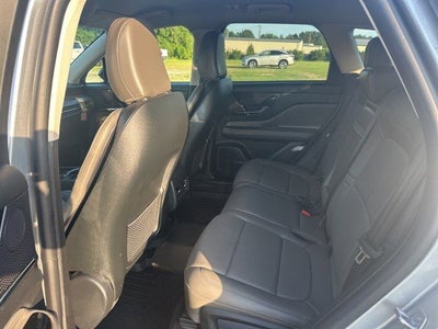 2024 Lincoln Corsair Reserve