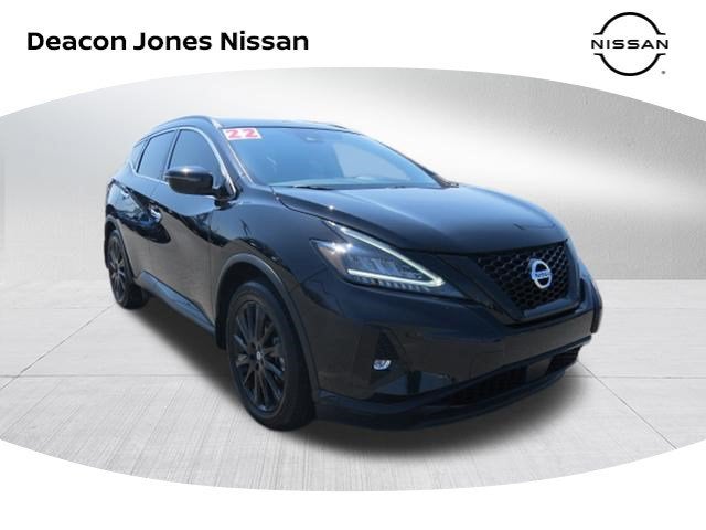 2022 Nissan Murano SV