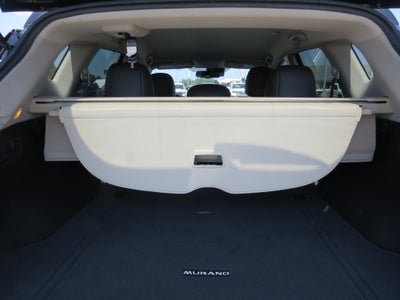 2022 Nissan Murano SV
