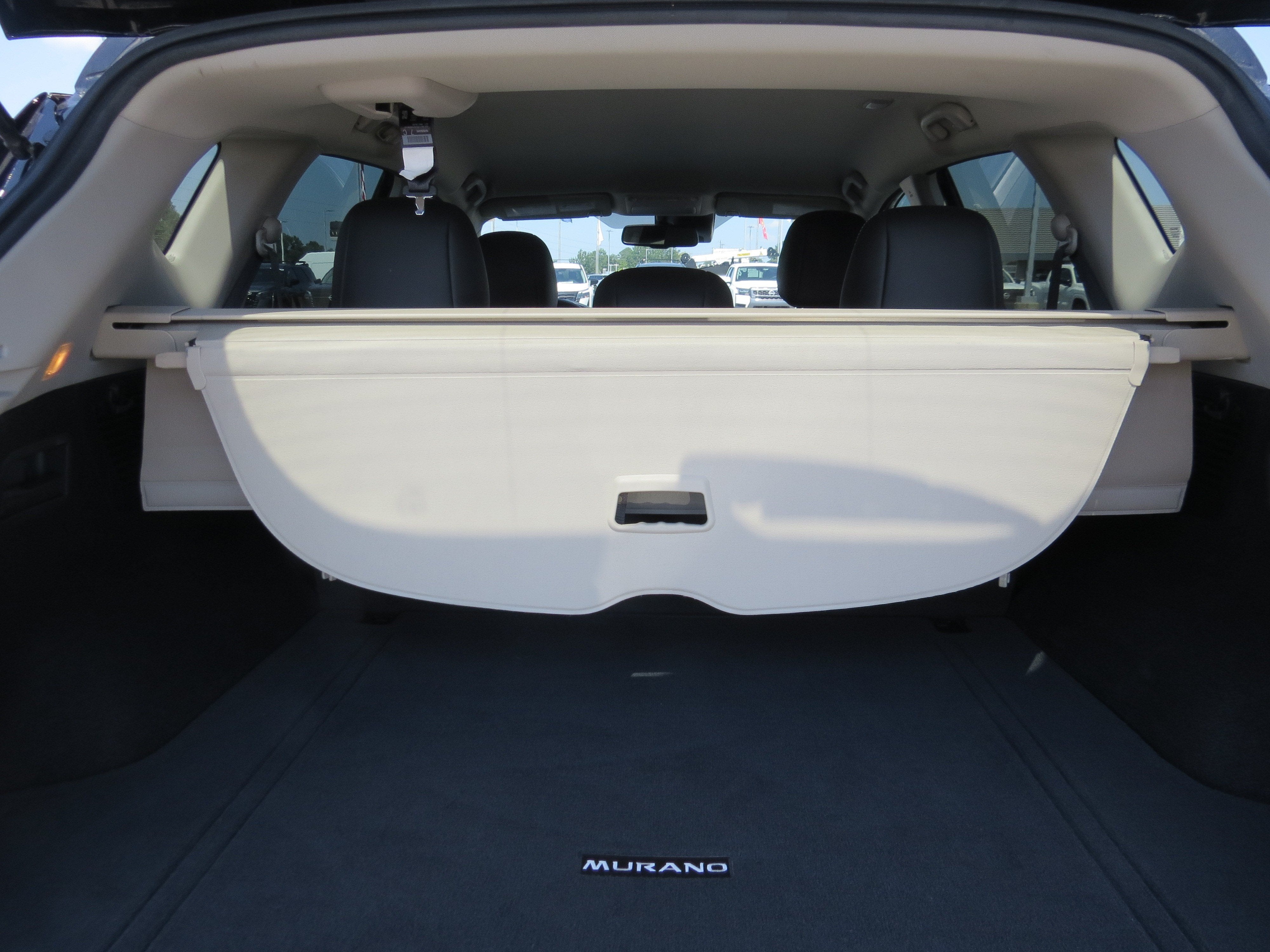 2022 Nissan Murano SV