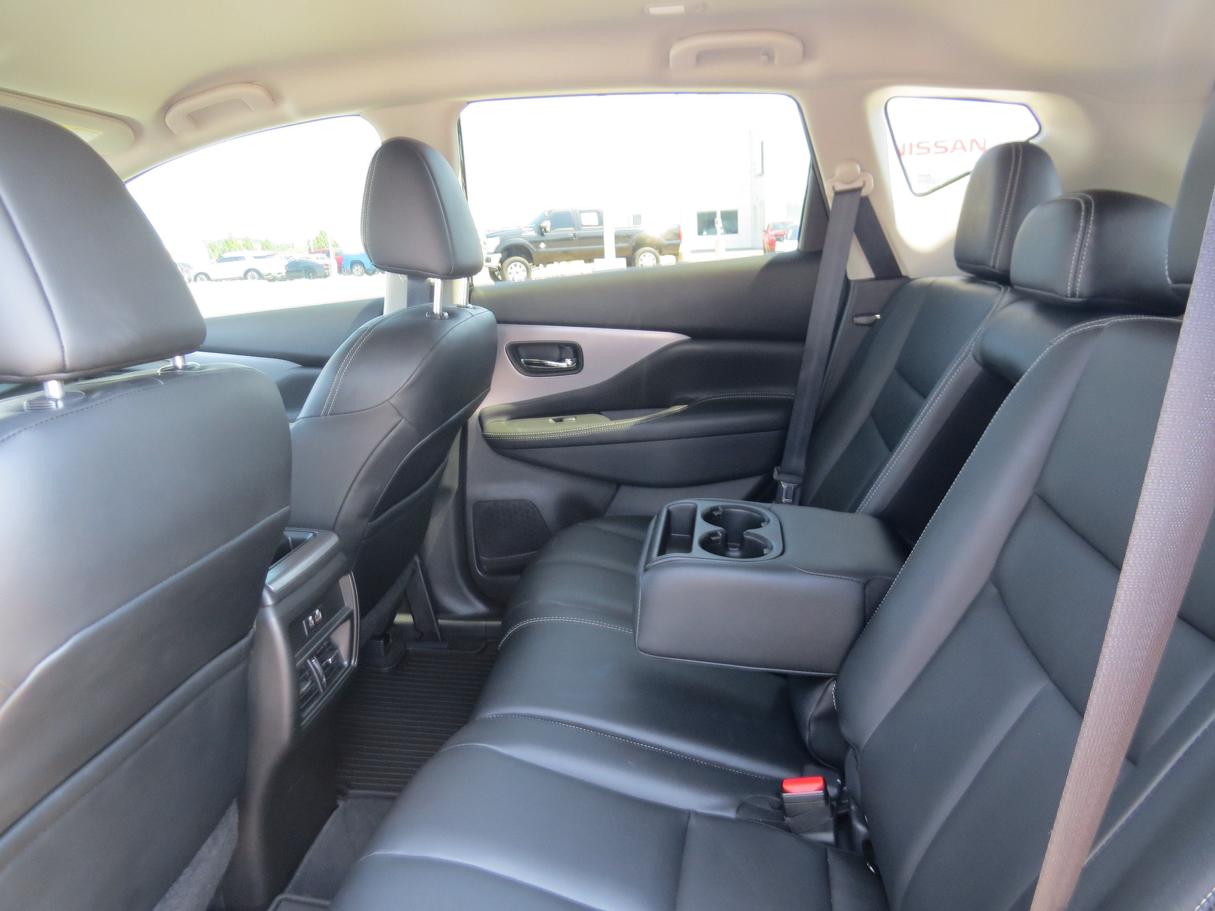 2022 Nissan Murano SV