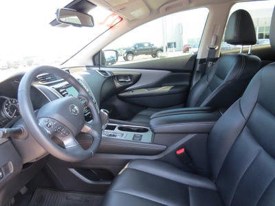 2022 Nissan Murano SV