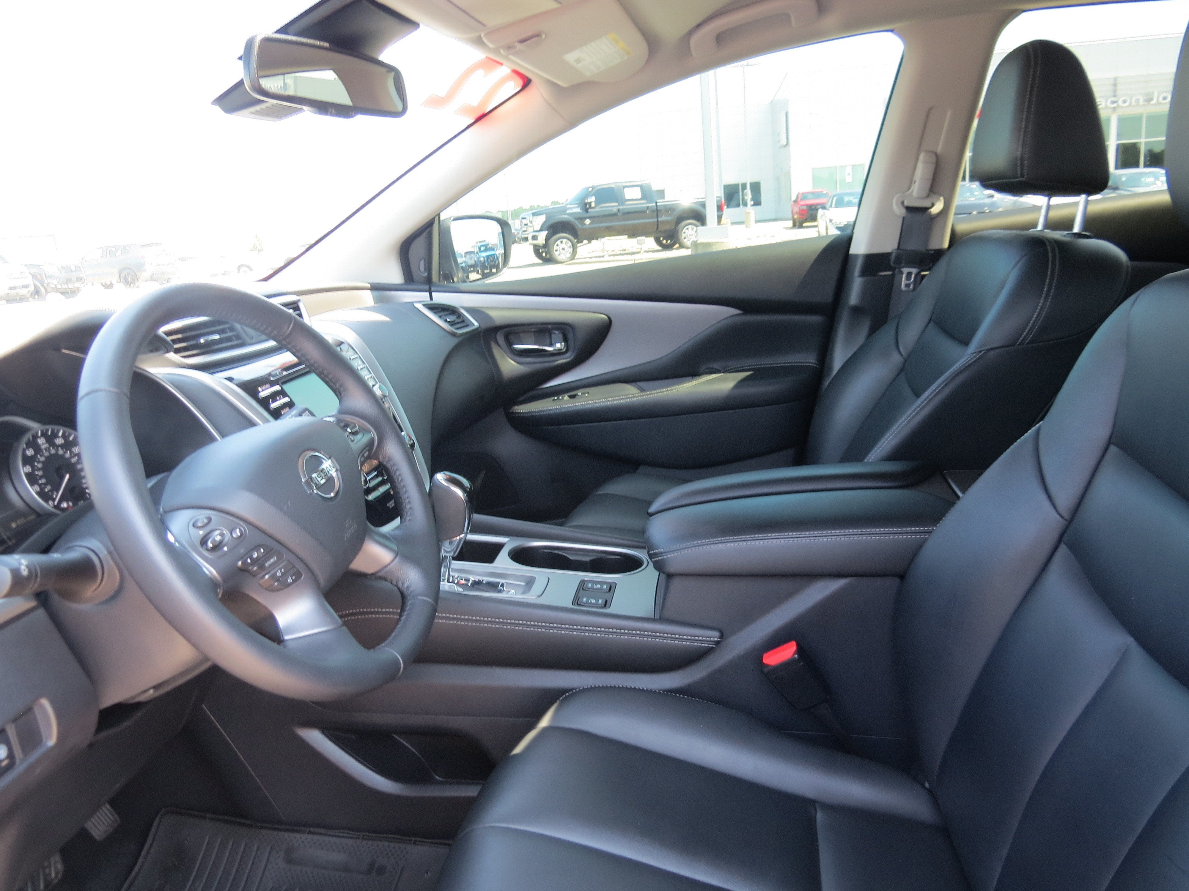 2022 Nissan Murano SV