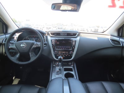 2022 Nissan Murano SV
