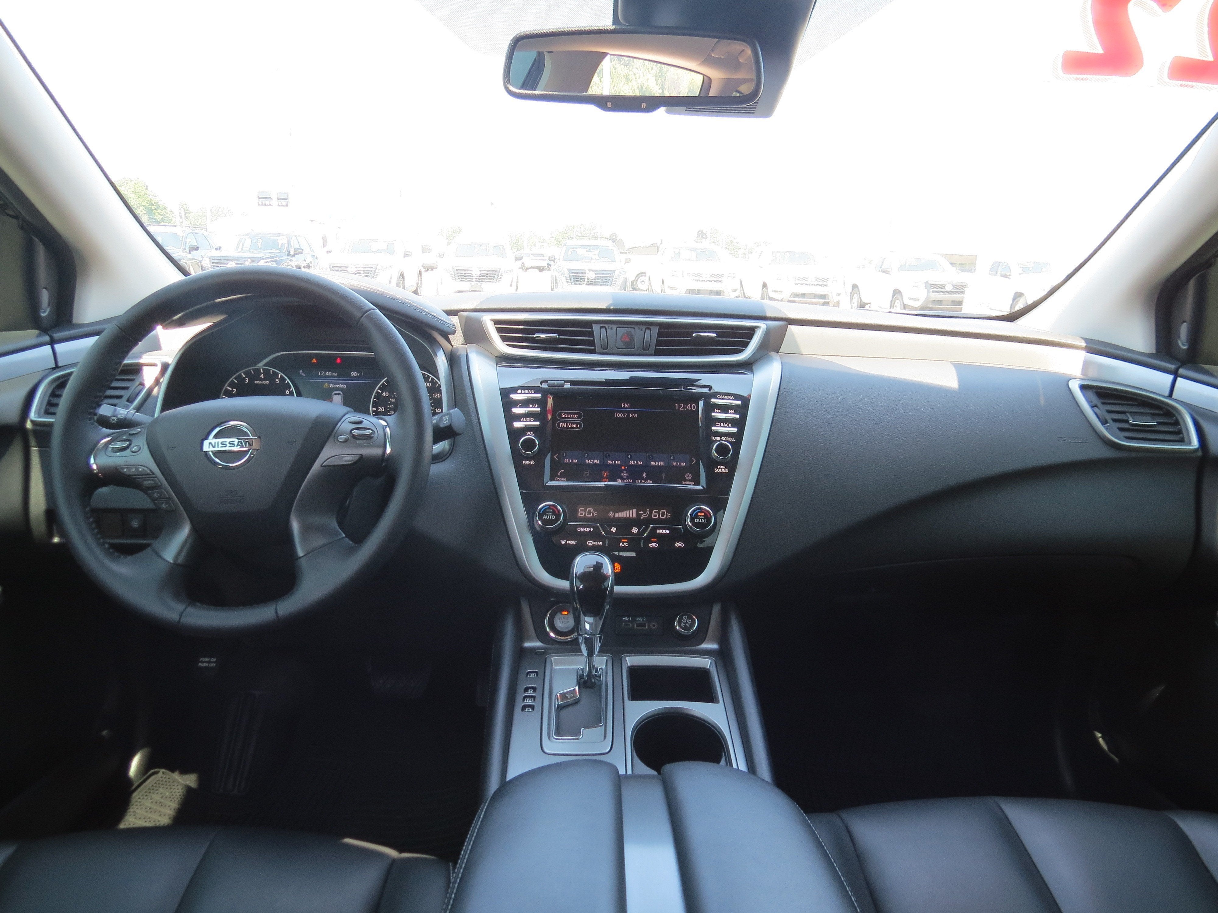 2022 Nissan Murano SV