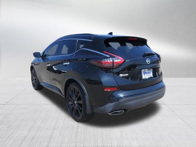 2022 Nissan Murano SV