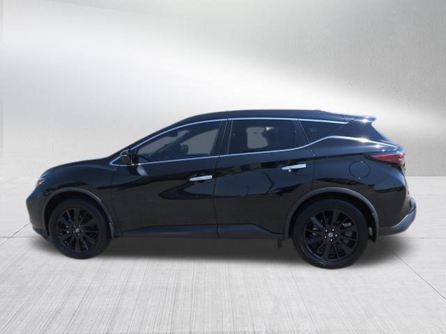 2022 Nissan Murano SV