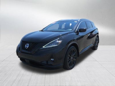 2022 Nissan Murano SV