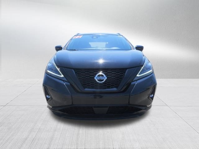 2022 Nissan Murano SV