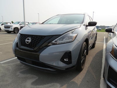 2023 Nissan Murano SV