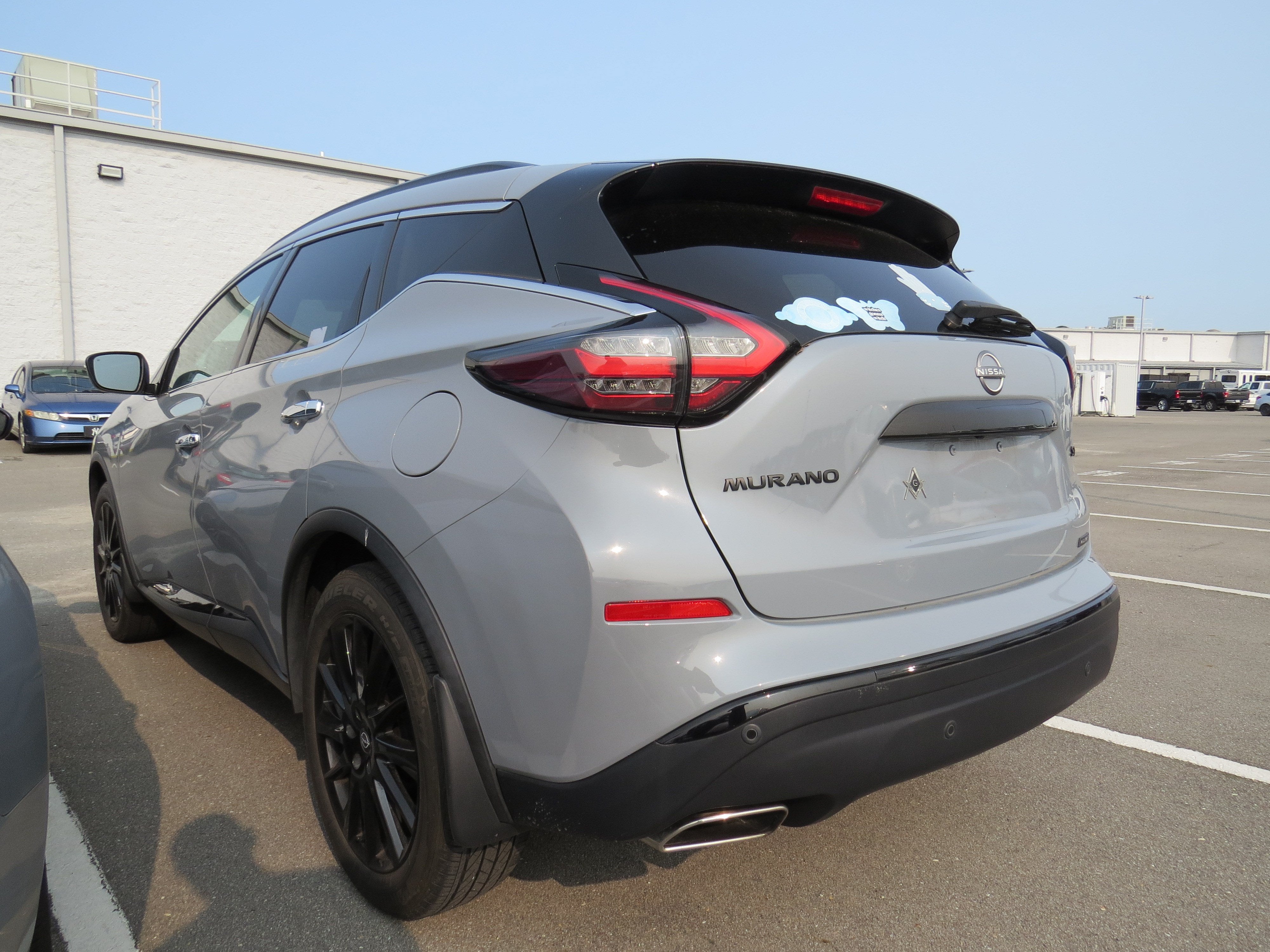 2023 Nissan Murano SV