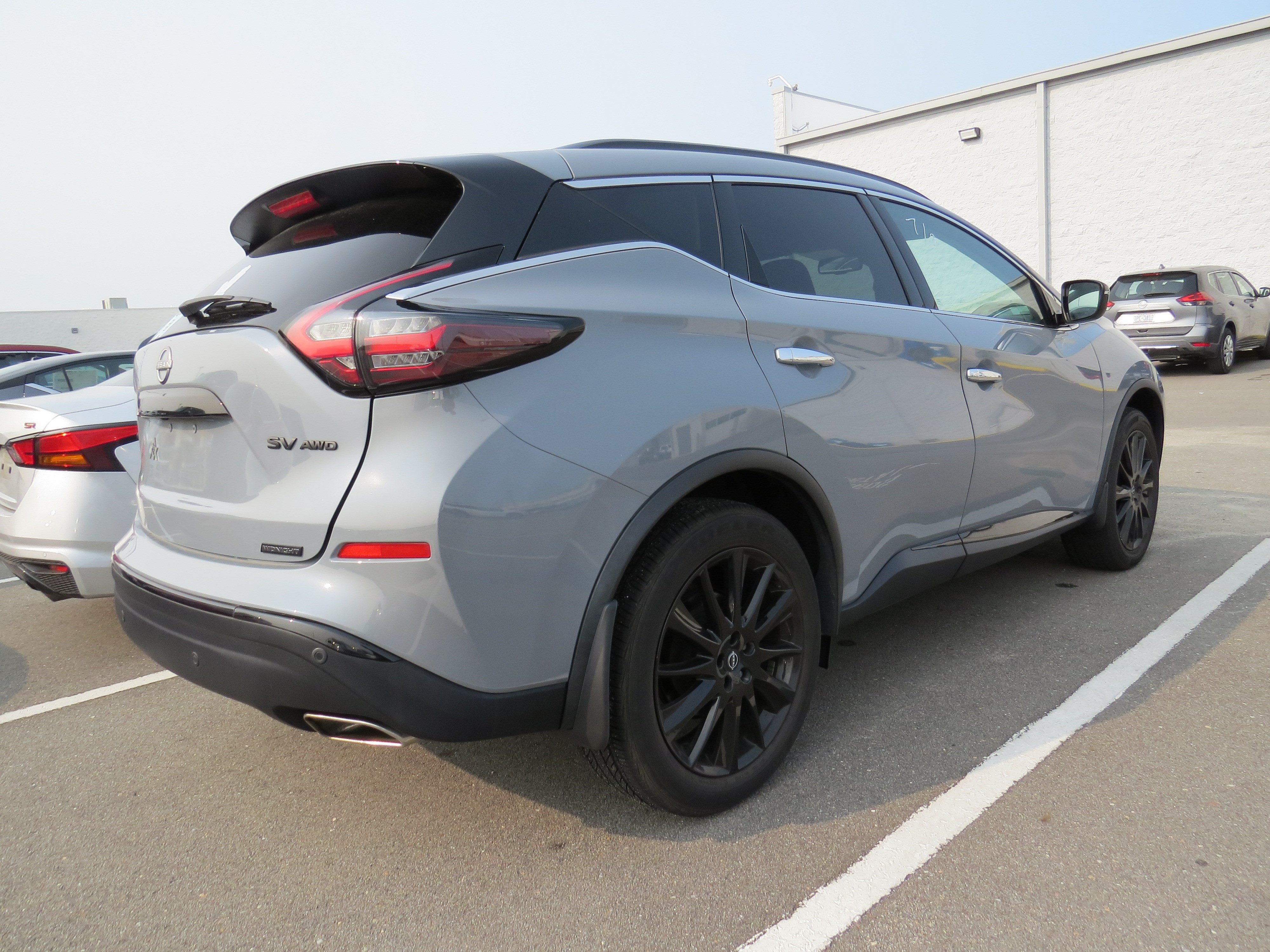 2023 Nissan Murano SV