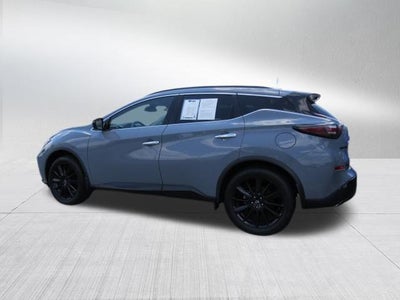2023 Nissan Murano SV