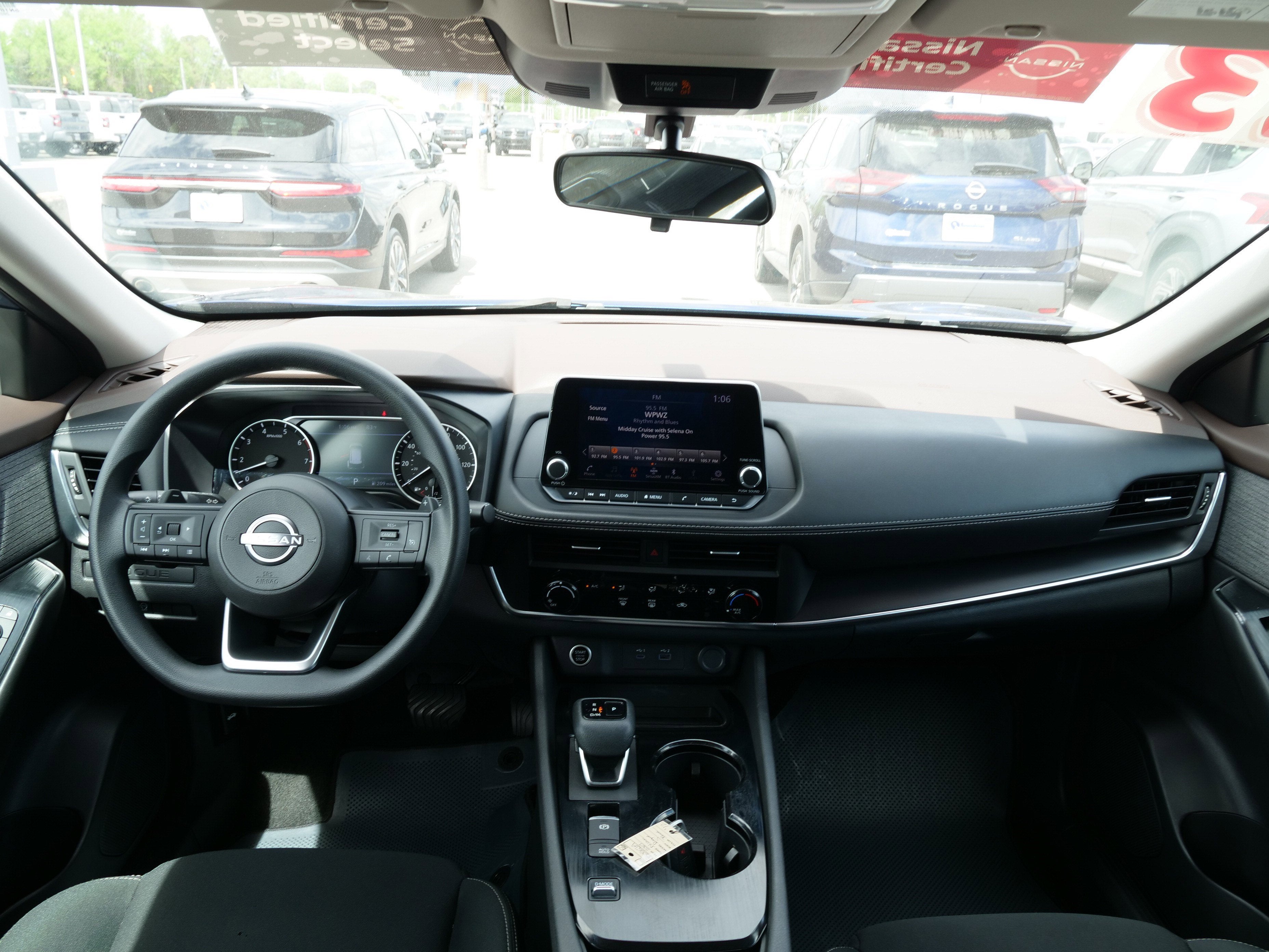 2023 Nissan Rogue S