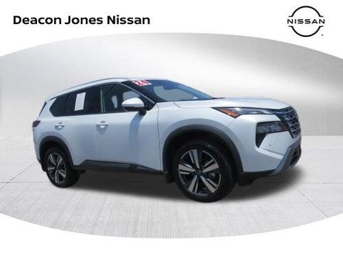 2024 Nissan Rogue SL