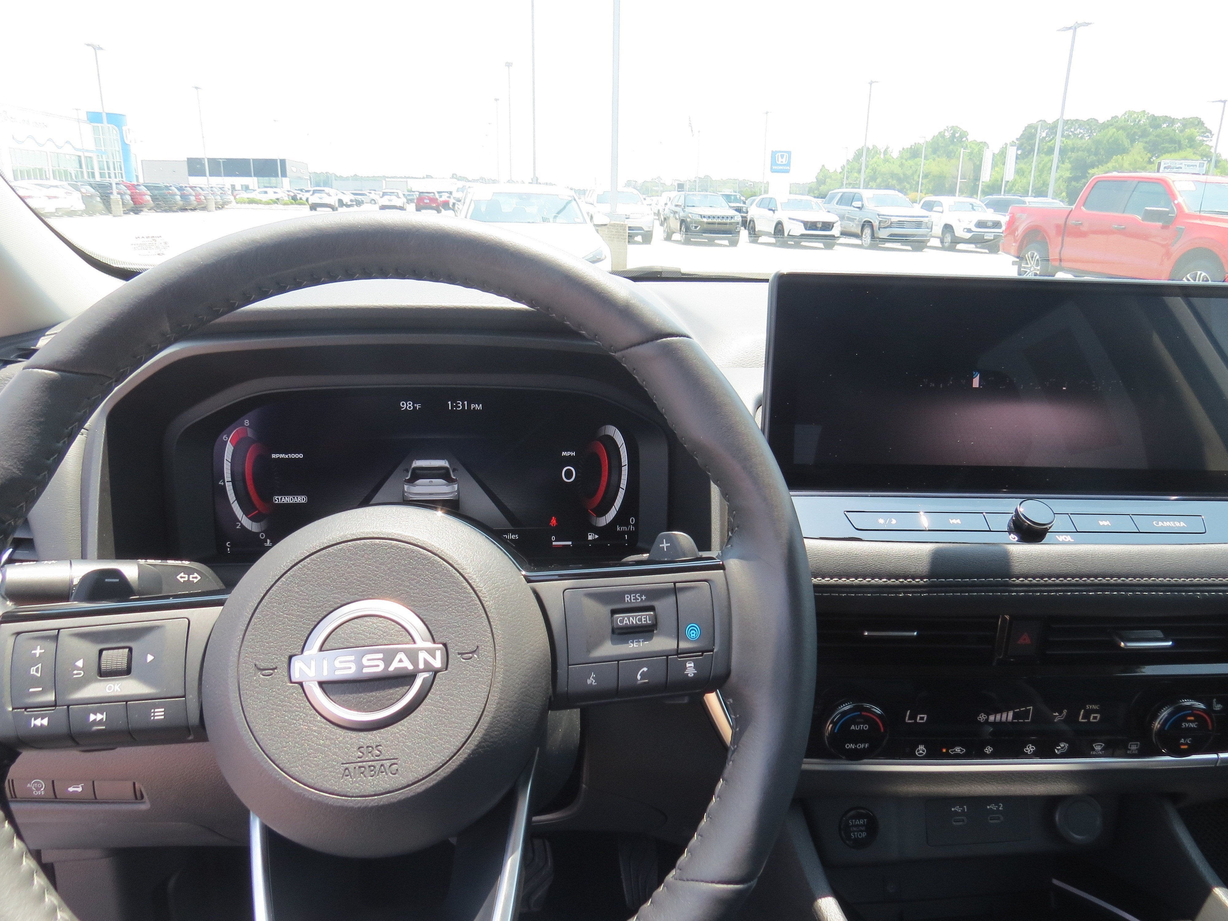 2024 Nissan Rogue SL