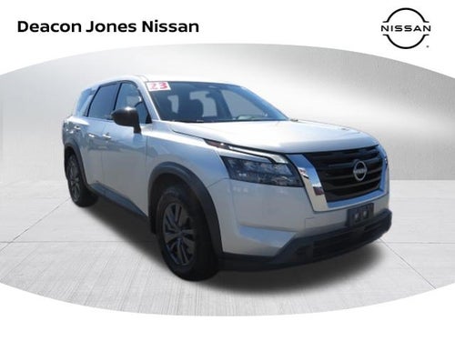 2023 Nissan Pathfinder S