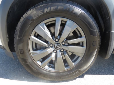 2023 Nissan Pathfinder S