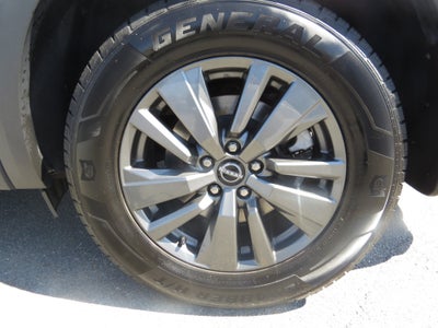 2023 Nissan Pathfinder S