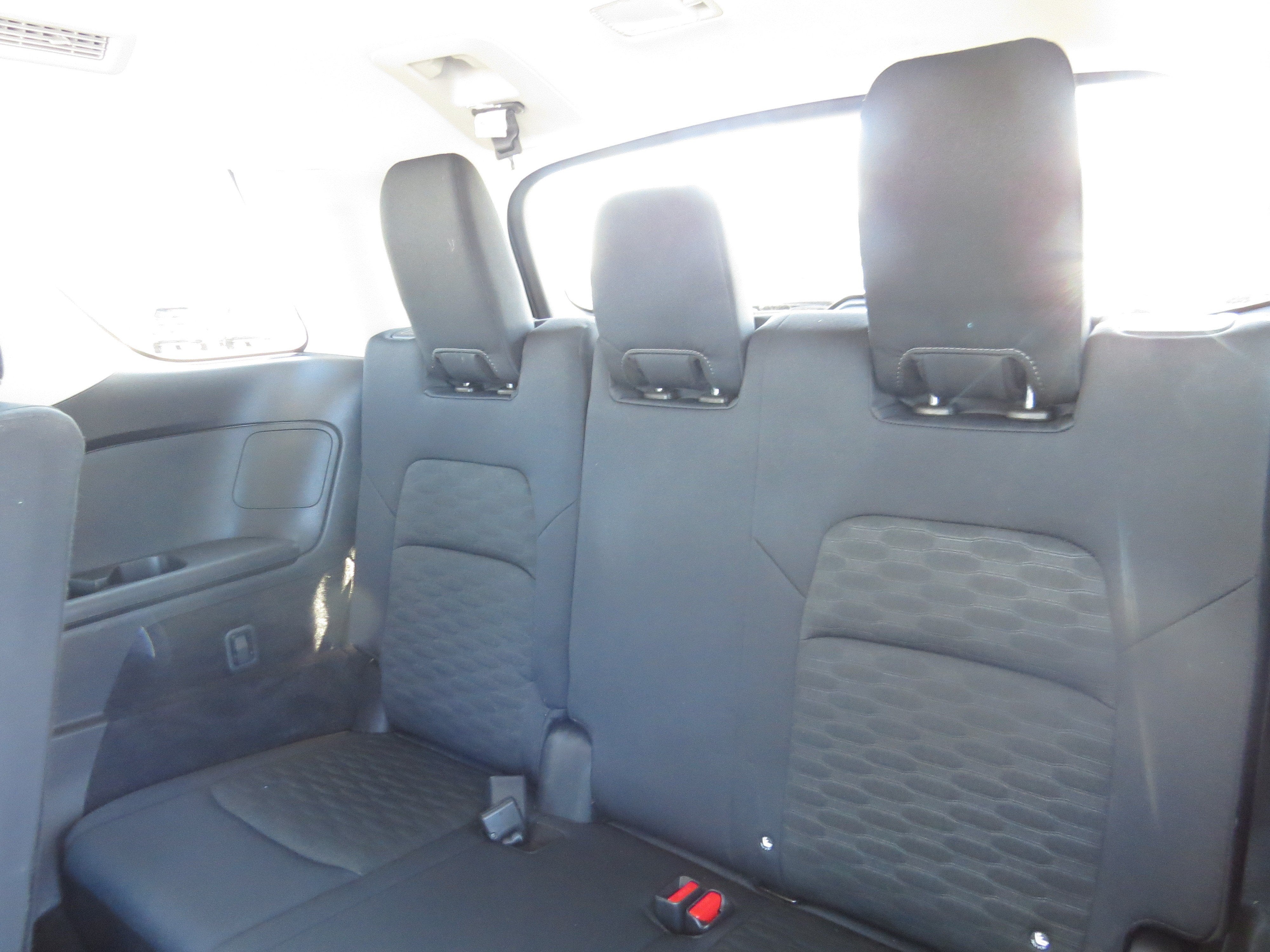 2023 Nissan Pathfinder S