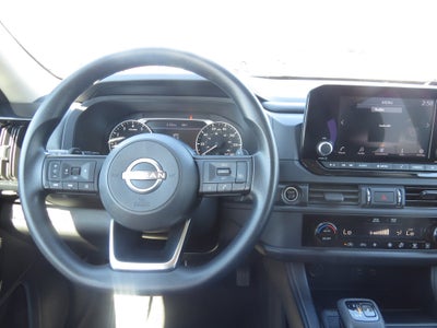 2023 Nissan Pathfinder S
