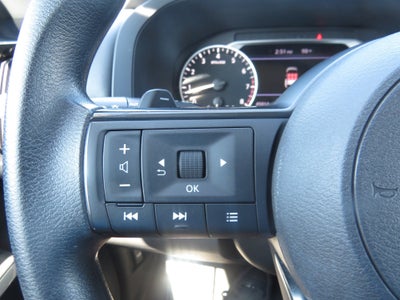 2023 Nissan Pathfinder S