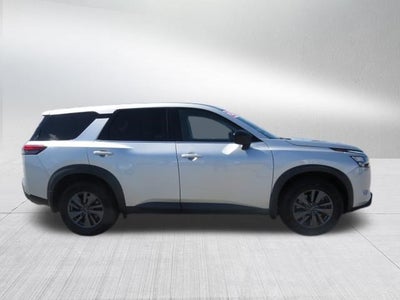 2023 Nissan Pathfinder S