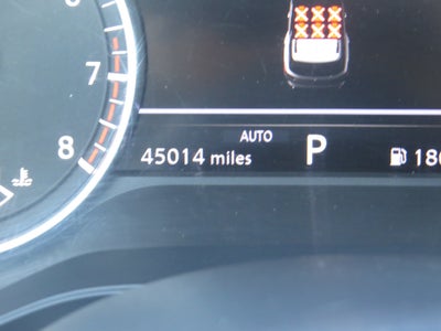 2023 Nissan Pathfinder S