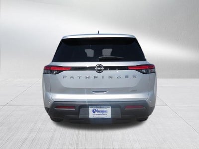 2023 Nissan Pathfinder S