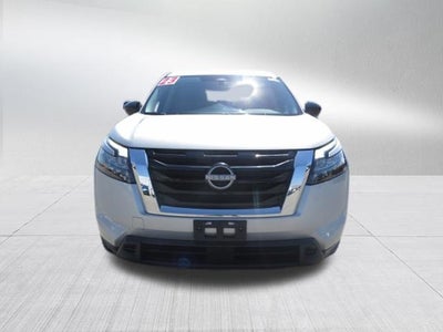 2023 Nissan Pathfinder S