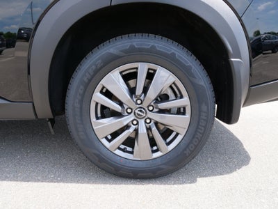 2025 Nissan Pathfinder S