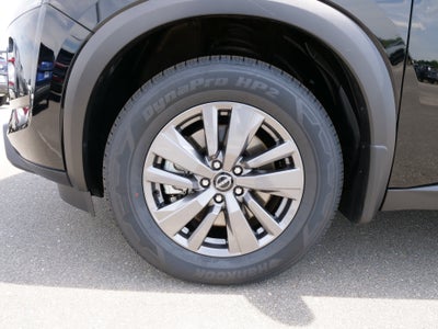 2025 Nissan Pathfinder S