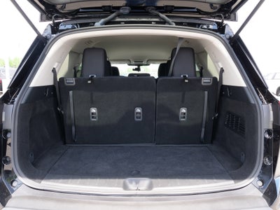 2025 Nissan Pathfinder S