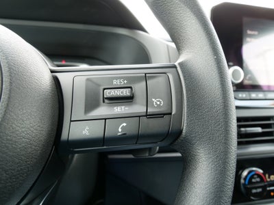 2025 Nissan Pathfinder S