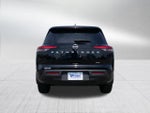 2025 Nissan Pathfinder S
